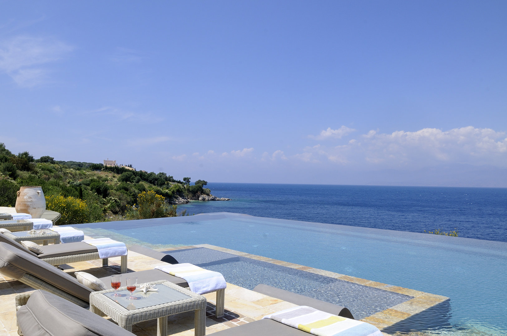 Prime Waterfront Setting